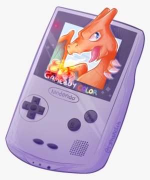 Gameboi By Typhsketch On Deviantart Image Black And - Game Boi Png