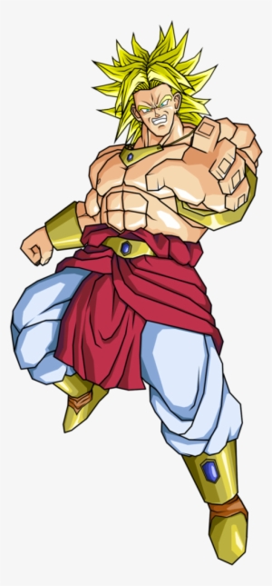 Svg Royalty Free By Spinoinwonderland On Deviantart - Dragon Ball Z Broly Ssj6
