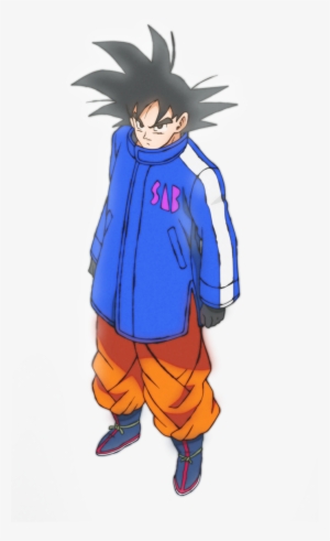 Goku Dragon Ball Super Broly By Andrewdragonball - Dragon Ball Super Broly Goku