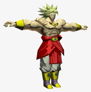 Download Zip Archive - Dragon Ball Z: Broly – The Legendary Super Saiyan