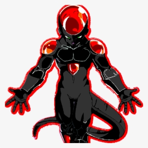 If I Was Frieza Instead Of Ridley - Illustration