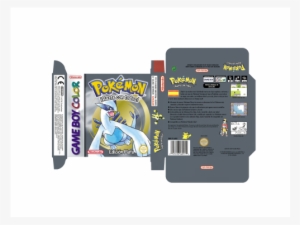 Pokemon Silver Gameboy Color Gbc