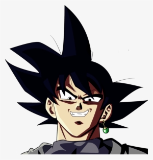 Super Saiyan God Broly - Goku Akira Toriyama Manga