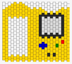 Game Boy Color Case For Ipod Touch Full Touch Screen - Ipod Touch