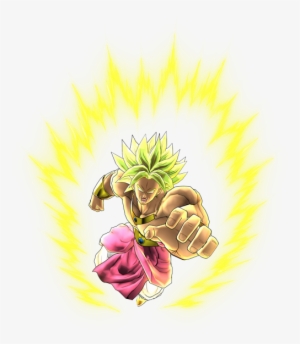Legendary Broly Full Png