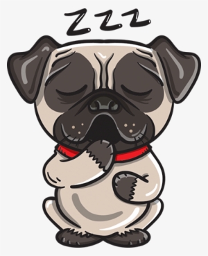 Pug Collection On Behance - Pug