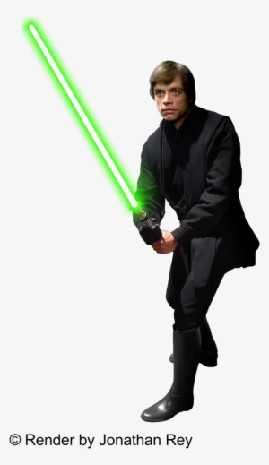 Luke Skywalker Clipart Transparent Background - Star Wars Luke Return Of The Jedi