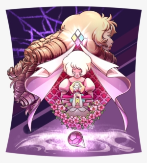 And After Three Days And Many Hours Of Working On This, - A Single Pale Rose