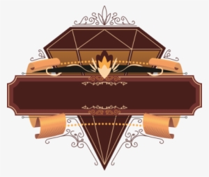 Retro Style Vintage Ornament Tattoo Piano - Retro Style