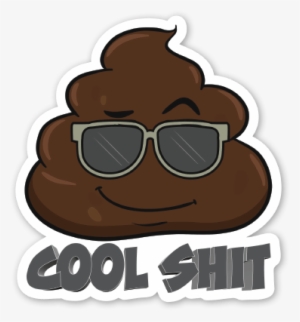 Cool Shit - Poop Emoji In Love