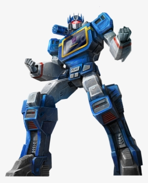 Soundwave - Transformers Soundwave Png