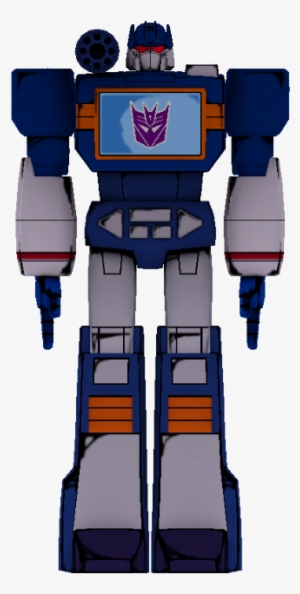 Transformers Soundwave Png Clip Art Transparent Library - Soundwave Transformers Png