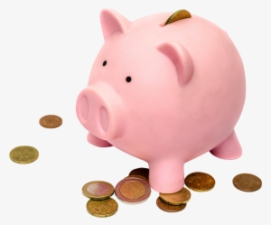 Piggy Bank Transparent Background - Piggy Bank Image Transparent