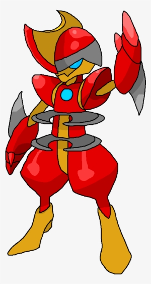 Iron Bisharp Drawn By Pug - Pokemon Bisharp