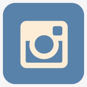 Instagram-2433265 1280 - Logo Instagram Biru Png