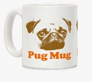 Pug Coffee Mug - Im Allergic To The Payload