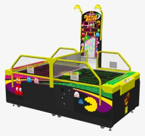 The - Pac Man Smash Slimline