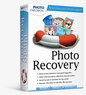 Photo Explosion Photo Recovery - Explosion Photo Recovery - Recovery Software