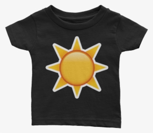 Emoji Baby T Shirt - Infant