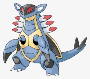 Shit - Pokemon Armaldo