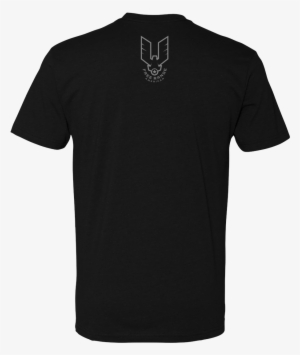 Mens Do Awesome Shit - Black Hanes Tagless Tee