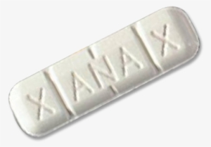 Pill Transparent Xanax Black And White Download - Xanax Png