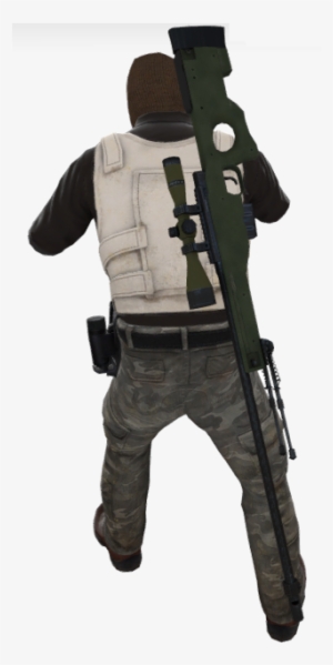 P Awp Holster T Csgo - Csgo T Png