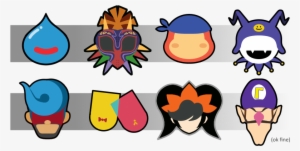 Ssbu Stock Icons For Wanted Fighters - Smash Ultimate Stock Icons