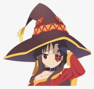Konosuba Megumin Character Sheet