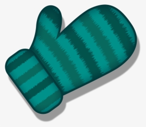 Single Lost Mitten - Mitten Emoji