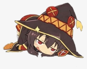 Megumin Sticker
