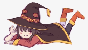 Megumin - Konosuba