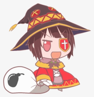 Welcome To Reddit, - Padoru Padoru Megumin