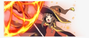 Angry Megumin