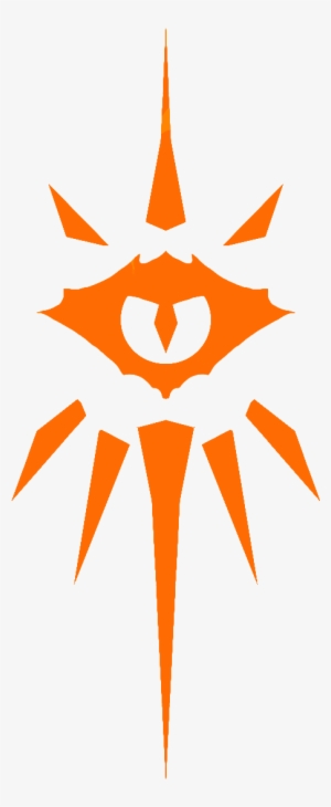 Chaos Horde Symbol - Art Symbol Fantasy