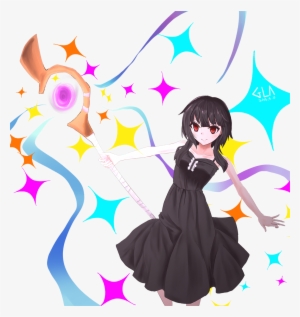 More Of Megumin In Her Fancy Dress [x-post /r/konosuba] - Megumin In A Dress