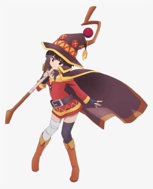 Megumin - 5pb Kono Subarashii Sekai Ni Shukufuku Wo! Kono Yokubukai