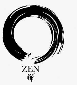 El Gran Círculo - Zen Buddhism Symbol