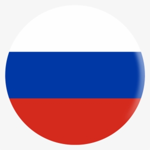 Bandeira Afiliados Русский - Bandera Rusa Circulo Png