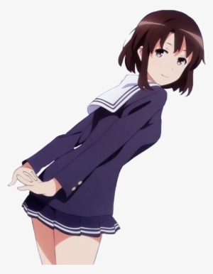 Megumi Katou Saenai Heroine No Sodatekata, Kato, Boku - Megumi Kato Wallpaper Android