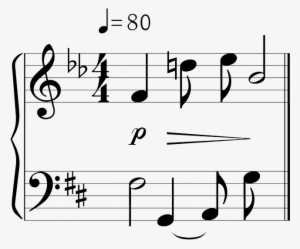 Compose Scores, Even Ones With A Grand Staff, In Your - You Are A Music Joke