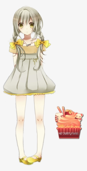 أكبر مجموعة رندرات انمي بنات بدون تحميل - Manga Club