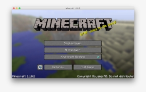 3) Run Minecraft - Minecraft - Ps4-edition Videospiel