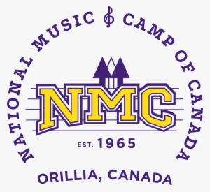 National Music Camp Of Canada - National Music Camp Logo