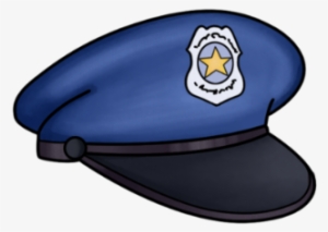 Black Officer Hat Roblox