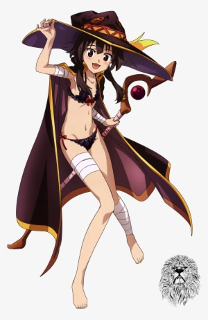 Pin Karen Kuchiki On Megumin O Konosuba Pinterest Anime - Konosuba2: Megumin 120cm Big Towel