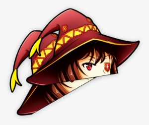 Megumin - Cartoon