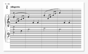 Learning Piano The Quick Way With Hao Staff - Theory