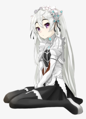 ♥diario De Megumin ♥ 02 Fiebre De Madrugada - Chaika Trabant Hitsugi No Chaika