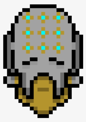 Zenyatta - Metroid 8 Bit